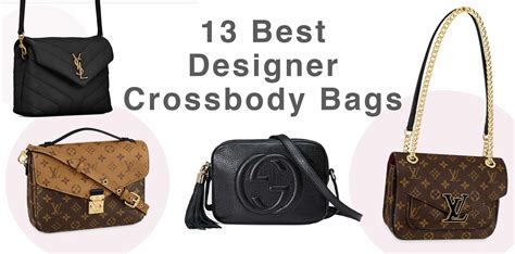 high end designer crossbody bags.